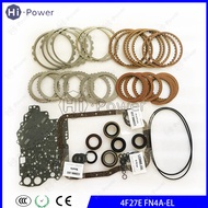 4F27E FN4AEL FN4A-EL Transmission Master Repair Kit Friction Steel Plate For Mazda For Ford Focus Ca
