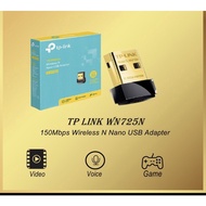 TP LINK USB wifi but link