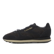 Reebok CLASSIC LEATHER 100201817 BLACK/DBROWN