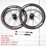 RAZE.. WHEELSET 20INCH MURNI ERTO 406 RAZE RIMS 20 INCH MURNI - bicycle storeku