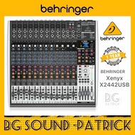 BEHRINGER XENYX X2442USB ANALOG - INTERFACE MIXER
