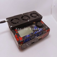 Accessories Fan Charger NC2500 SkyRC Tamiya Battery Cooling Fan - K3D