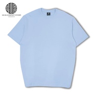 HUB CONCEPT STORE | Standard Tee Bahru(BIRU/HIJAU)