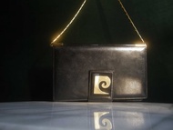 【老時光 OLD-TIME】早期二手古董包Pierre Cardin肩背包