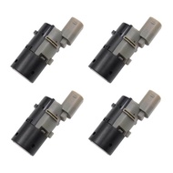 4 Pcs Car Reverse Backup Assist Pdc Parking Sensor for Bmw E39 E46 E53 E60 E61 E63 E64 E65 E66 E83 6