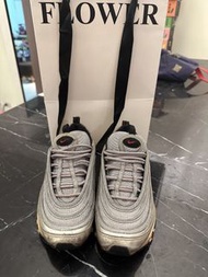 Air max97銀彈