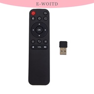 XYX Phổ 2.4 Gam không dây Air chuột bàn phím điều khiển từ xa với USB Receiver cho Android TV Box Sm