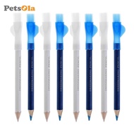 [PETSOLA] 2/4/6/10Pcs DIY Tailors Chalk Pen Sewing Dressmakers Pencil Craft Markers Pens