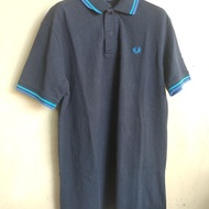 kaos polo fred perry original