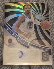 Kuminga Jonathan Kuminga Panini NBA 22-23 Panini Spectra Basketball Hobby Box NBA Trading Cards Auto