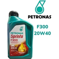 PETRONAS SPRINTA F300 SAE 20W-40 SL (1L)