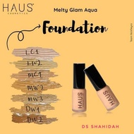 Foundation HAUS Cosmetic #readystock