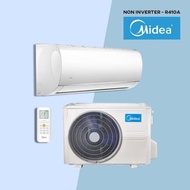 AC MIDEA MSFC-05CRN1 + Pasang