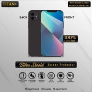 Titan+ Anti Break Screen Protector Hidrogel Infinix Zero Ultra Zero 20