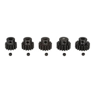 [STC1] ZD Racing M1.0 13T 14T 15T 16T 17T Metal Pinion Motor Gear for 1/8 RC Buggy Car Monster Truck