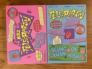 [放] SEVENTEEN BSS TELEPARTY