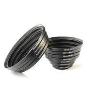 K&F CONCEPT Camera Lens Ring Adapter Plus 11pcs Size 26-30;30-37;72-77;77-82