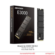 Hiksemi รุ่น E3000 SSD M.2 PCIe Gen 3.0 x4, NVMe ความจุ 256GB, 512GB, 1TB