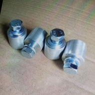 Bush Hub DEMAK DTM 150/200 (bush tanam)