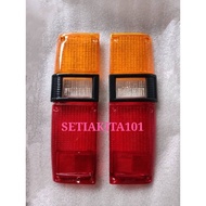 TOYOTA HILUX RN30 TAIL LENS/TAIL LAMP COVER/REAR LAMP COVER/COVER LAMPU BELAKANG