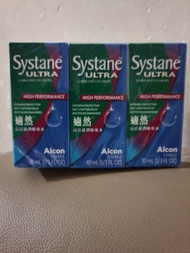 Alcon Systane Ultra 高效潤眼液 10ml