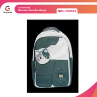 Gramedia Manado-Backpack HCL