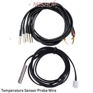 MESHOPMY 0.5M/1M/2M//5M/10M Digital Thermal Probe 1pc DS18B20 Cables B3950 10K Sensors