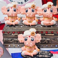 泰國象神 供奉型 供尊  (大法會開光) 手工制 入油