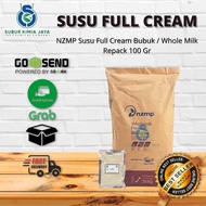 Susu Bubuk Full Cream NZMP / Whole Milk 100 gr