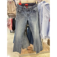 LOGO JEANS Celana BOOTCUT LOGO ORIGINAL , Celana Bootcut Cewek ORIGINAL LOGO