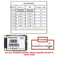 Kingchuxing | MSATA SSD 256GB