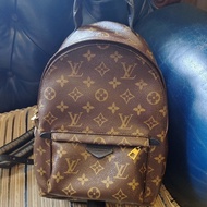 【95新✨ 全網最低價！】LV Louis Vuitton老花小書包 小號（下單前先詢問庫存❗️）