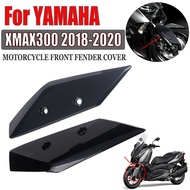 For Yamaha XMAX300 XMAX 250 300 X-MAX300 2018 -2023 Motorcycle Front Fender Side Trims Cover Decorative Guard