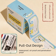 milk powder storage bag breastmilk storage bag Kertas label simpanan susu ibu Xiaoyaxiang, beg susu,