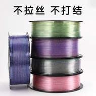 3D Printer PLA Consumables Silk Two-tone Consumables FDM Material1.75mm Rainbow Luminous