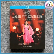 Laufey A Night At The Symphony Hollywood Bowl 2024 All Region Original BD Album [Sealed] Brand New B