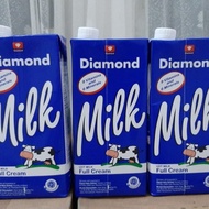 TM17 Susu Diamond UHT Full am 1 Liter