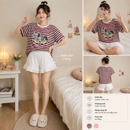 「MONMIN」CB7 live streaming clothing