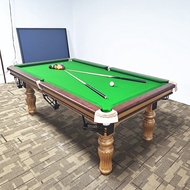 Bàn Bida Cổ Điển 9018 Kinh Doanh Câu Lạc Bộ Bi A Decor Trang Trí Gia Đình Văn Phòng HD Sport