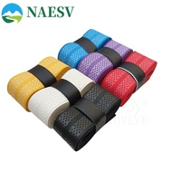 NAESV Golf Club Grip Tape Wear-Resisting Winding Tape Absorbs Sweat Anti-Seismic Decorative Pattern 