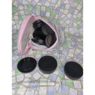 Rear Cup + Body Cup Cap Body DSLR Canon and Mirrorless Canon