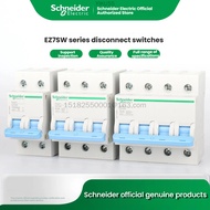 Schneider Electric EZ7SW 2/3/4P32-40-63-80-100-125a Miniature Disconnector