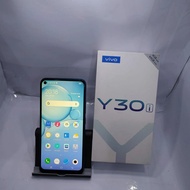 Vivo Y30i 4/64 GB Handpone Second Bekas Resmi Original