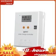 10A MPPT Solar Charge Controller Voltage Reduction Charge Controller Solar Charge Controller