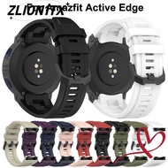 ZLION1TX Wristband, Accessories Replacement Silicone Strap, Smart Watch Soft Watchband for Amazfit A