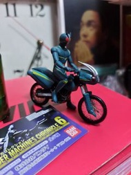 zo 幪面超人 電單車 扭蛋