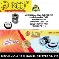 Isco mechanical seal water pump type GP-125 (100% original part)