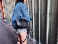 SACOCHE 鱷魚立體隨行包 plus+ 側背包 腰包 肩背 個性 包包 側背