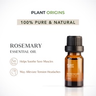 Plant Origins Rosemary Essential Oil (10ml)