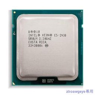 破盤價！！Intel E5 2430 E5-2450 2450L 2440 2420 2470 2450V2 2430V